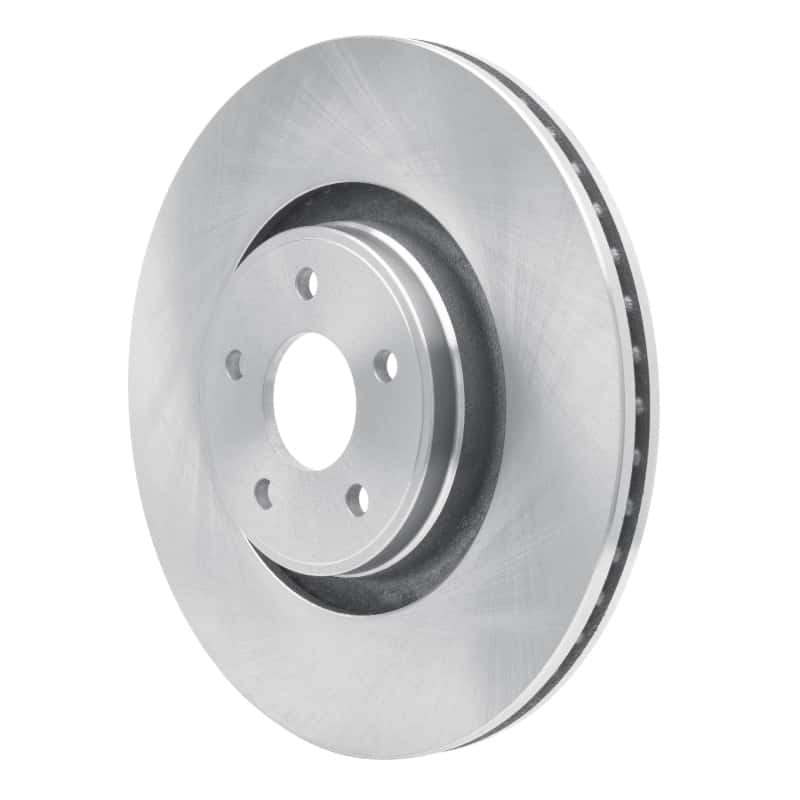 DFC — DFC 14-19 Ford Focus Front Brake Rotor
DFC Brake Rotor - view 2