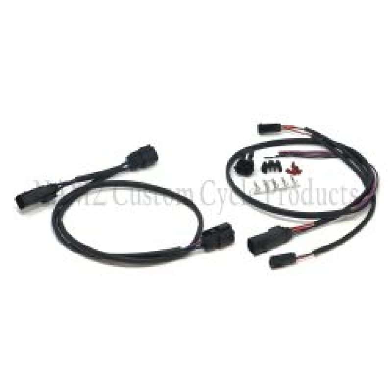 NAMZ — NAMZ 14-23 V-Twin Street/Road Glide Models Plug-N-Play Complete Tour Pack Wiring Installation Kit - view 2