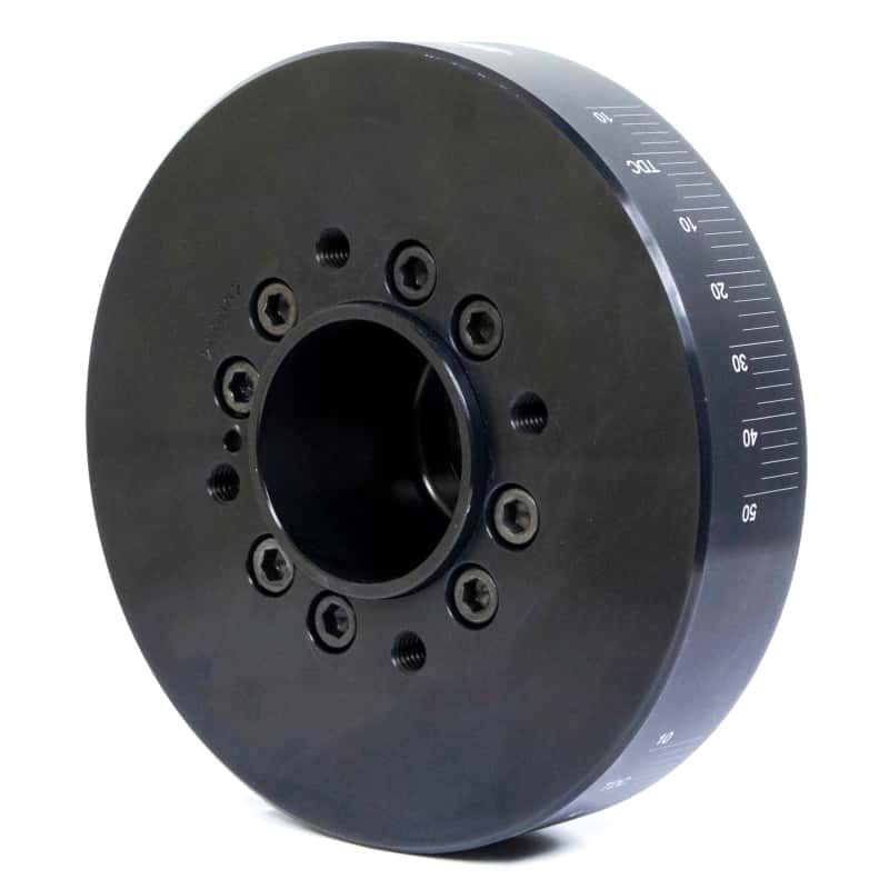 Fluidampr — Fluidampr Ford 302 HO Internal balance (replaces 34 oz in) Steel Internally Balanced Damper
Harmonic Balancer - view 6