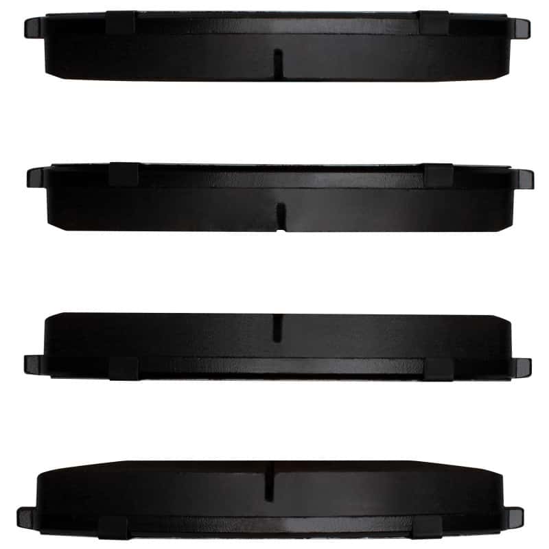 DFC — DFC 07-15 Ford Edge Front 5000 Advanced Ceramic Brake Pads
DFC Brake Pad Set - view 4