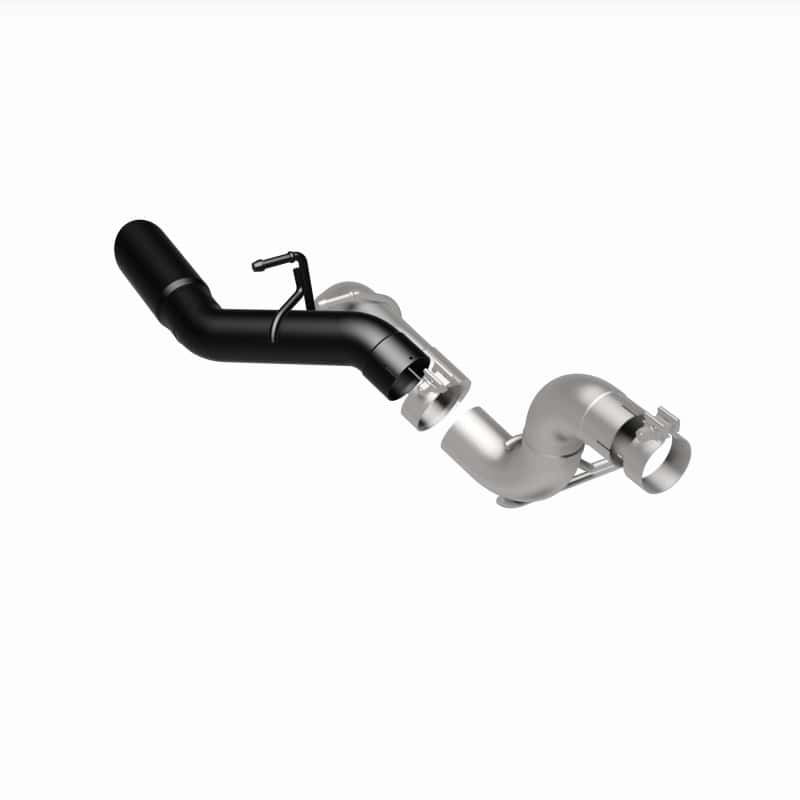 Magnaflow — Magnaflow 20-22 Jeep Wrangler 3.0L V6 Street Series Filter-Back Performance Exhaust System
Cat-Back - view 14