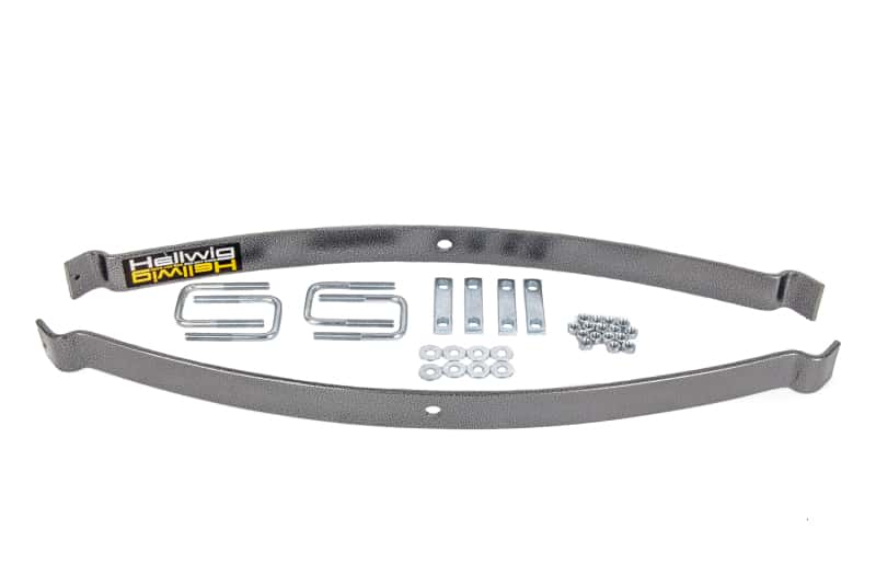 Hellwig — Hellwig 99-06 Chevy Silverado 1500 2/4WD EZ Level 990 Helper Spring - Up To 2000lbs
EZ-990 HELPER SPRING - view 3