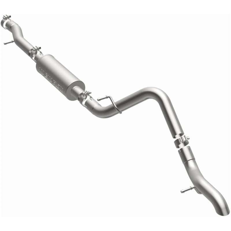 Magnaflow — Magnaflow SYS C/B 12-14 Jeep Wrangler JK 2dr Stainless Steel V6 3.6L 2dr
Cat-Back - view 29