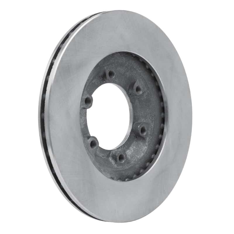 DFC — DFC 84-87 Isuzu Pickup Front Brake Rotor
DFC Brake Rotor - view 4