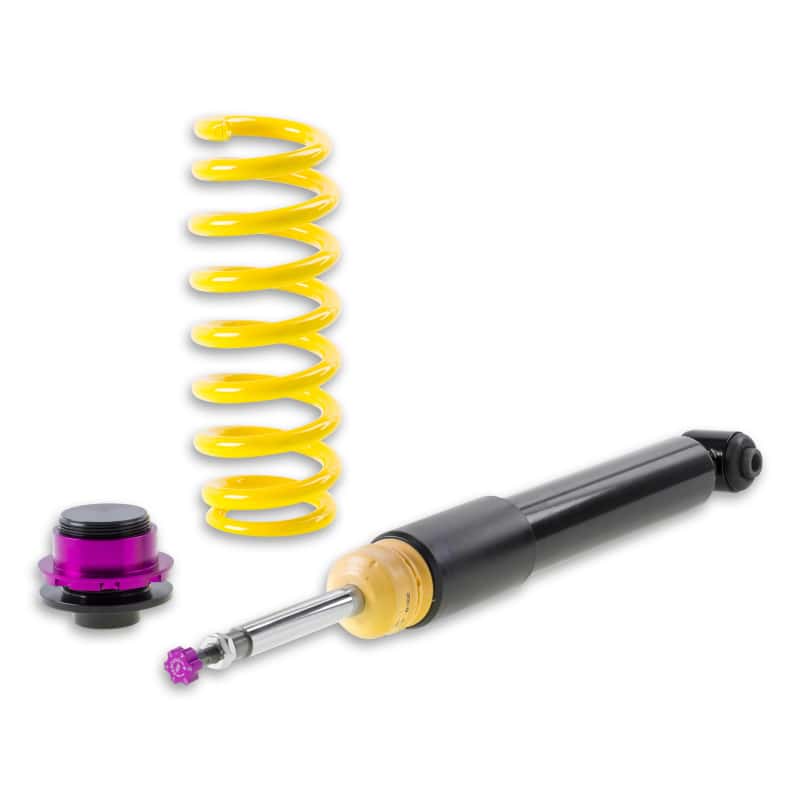 KW — KW Coilover Kit V2 BMW 3 Series F30 6-Cyl w/ EDC Bundle
Coilover Kit - view 9