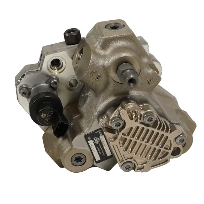 BD Diesel — BD Diesel Injection Pump Stock Exchange CP3 - Dodge 2008-2012 6.7L
Fuel Injection Pump
CP3 INJECTION PUMP - view 4