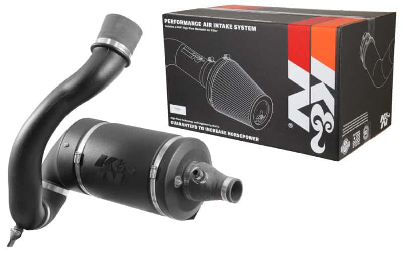 K&N Engineering — K&N 2017 Can-Am Maverick X3 Turbo 900 AirCharger Performance Intake
Air Intake System - view 5