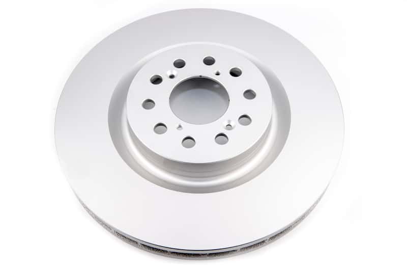 DBA — DBA 17-21 Honda Civic Type-R (FK8) En-Shield Standard Front Brake Rotor
Brake Rotor - view 1