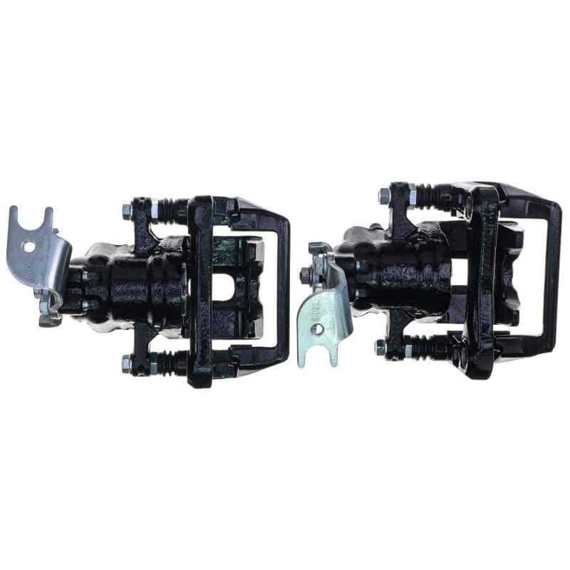 PowerStop — Power Stop 09-14 Acura TSX Rear Black Caliper - Pair w/Bracket
Caliper Set - view 4