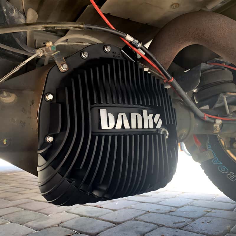 Banks Power — Banks Power 01-19 GM / RAM Black Ops Differential Cover Kit 11.5/11.8-14 Bolt
DiffrlCover - view 4
