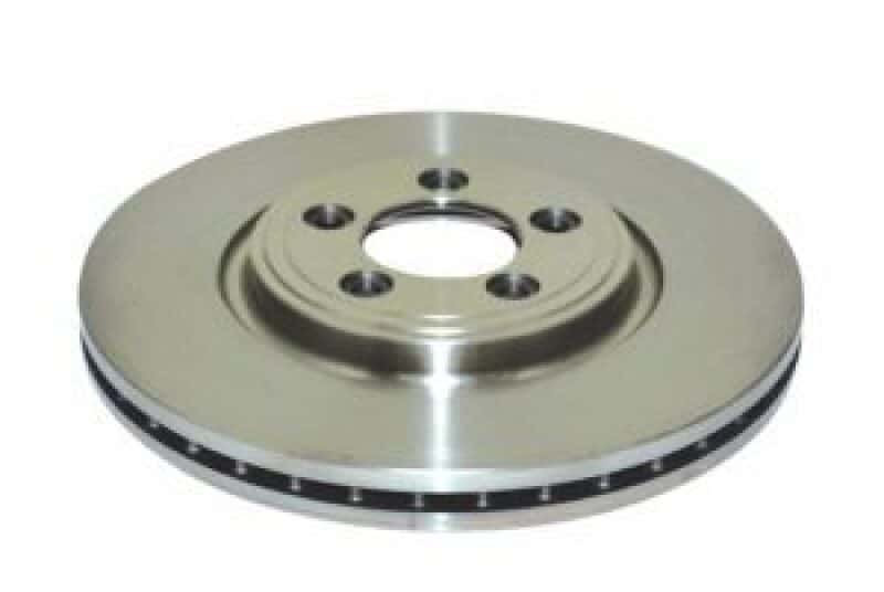 DBA — DBA 06-08 Jaguar S-Type (w/326mm Front Rotor / Exc R) 3.0L Front Street Series Standard Rotor
Brake Rotor - view 2