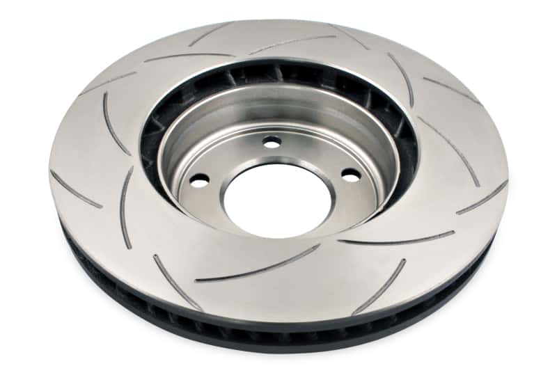 DBA — DBA 15-18 Volkswagen Touareg (330mm Front Rotor) Front Slotted Street Series Rotor
Brake Rotor
Brake Disc - view 3