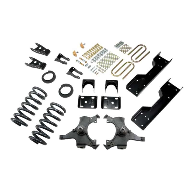 Belltech — Belltech LOWERING KIT W/O SHOCKS
LOWERING KIT - view 3
