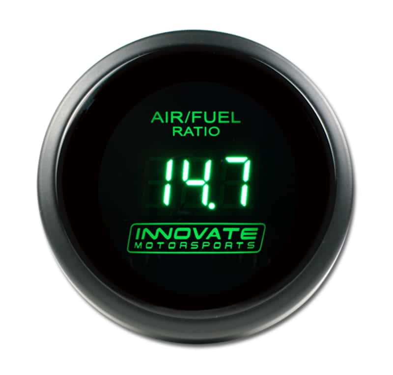 Innovate Motorsports — Innovate DB-Green Gauge / LC-2 Kit
DB-Green Gauge Kit - view 2