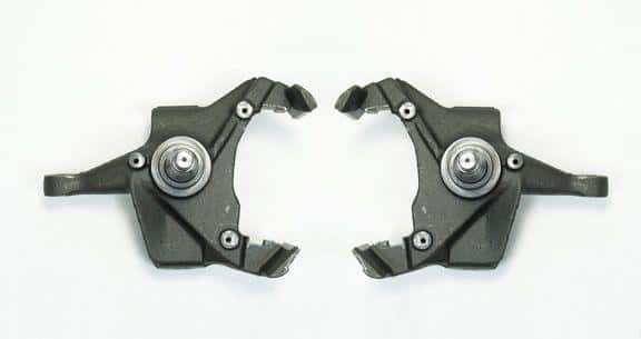 Belltech — Belltech DROP SPINDLE SET 75-91 C-30 CREW CAB/DUALLY
DROP SPINDLE SET - view 3