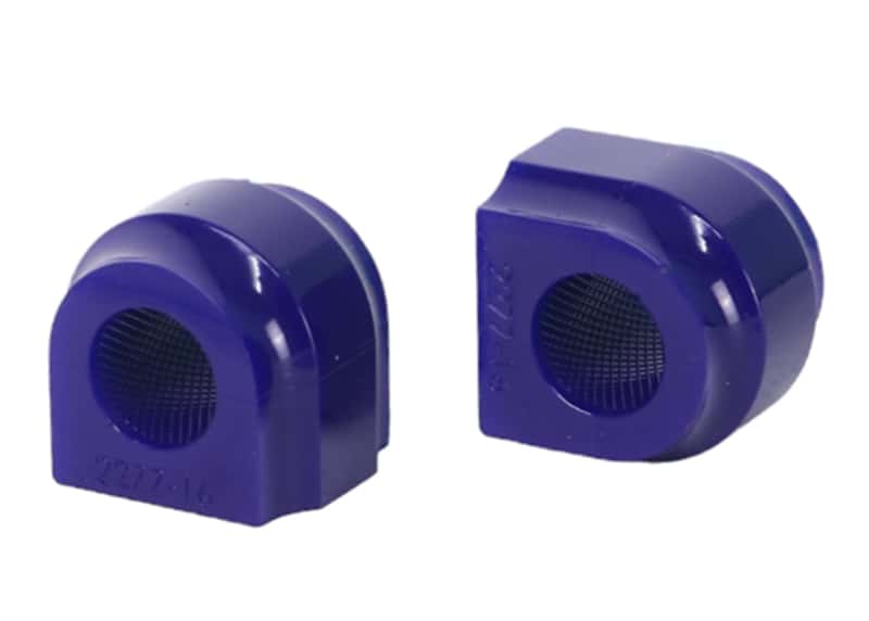 Superpro — SuperPro Rear Sway Bar To Chassis Mount
Bushing Kit - view 2