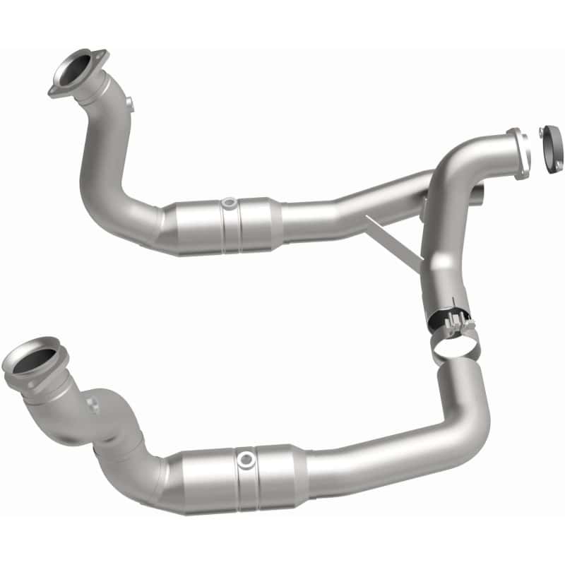 Magnaflow — MagnaFlow Conv Direct Fit 11-14 Ford F-250 Super Duty / 350 Super Duty V8 6.2L
OEM Grade
OEM - view 32