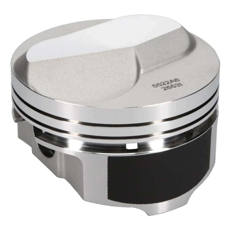 Wiseco — Wiseco Chevrolet Big Block 4.310in Bore 1.270in CH 21.00 CC Pro Tru Street Piston Set
Piston Set - view 2