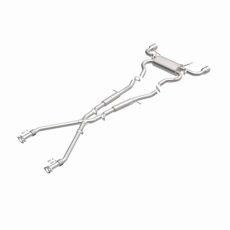Magnaflow — BRExhaust 09-20 Nissan 370Z 3.7L Exhaust Kit
Exhaust Kit - view 2
