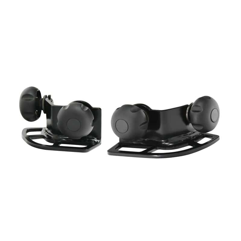 Westin — Westin Multi-Point HLR Adjustable Tie Down - Black
Tie Down Anchor - view 4
