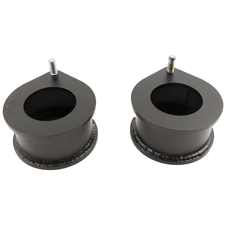 Belltech — Belltech 18-19 Jeep Wrangler Rubicon JL (4 door) 2.5in Front 2in Rear Lift Coil Spring Spacer
LEVELING SPACER - view 9