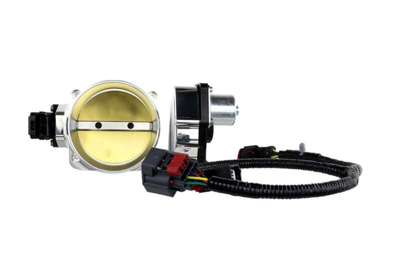 Ford Racing — Ford Racing 2011-2014 Mustang 5.0L 90 mm Throttle Body
TBdyAssy - view 2