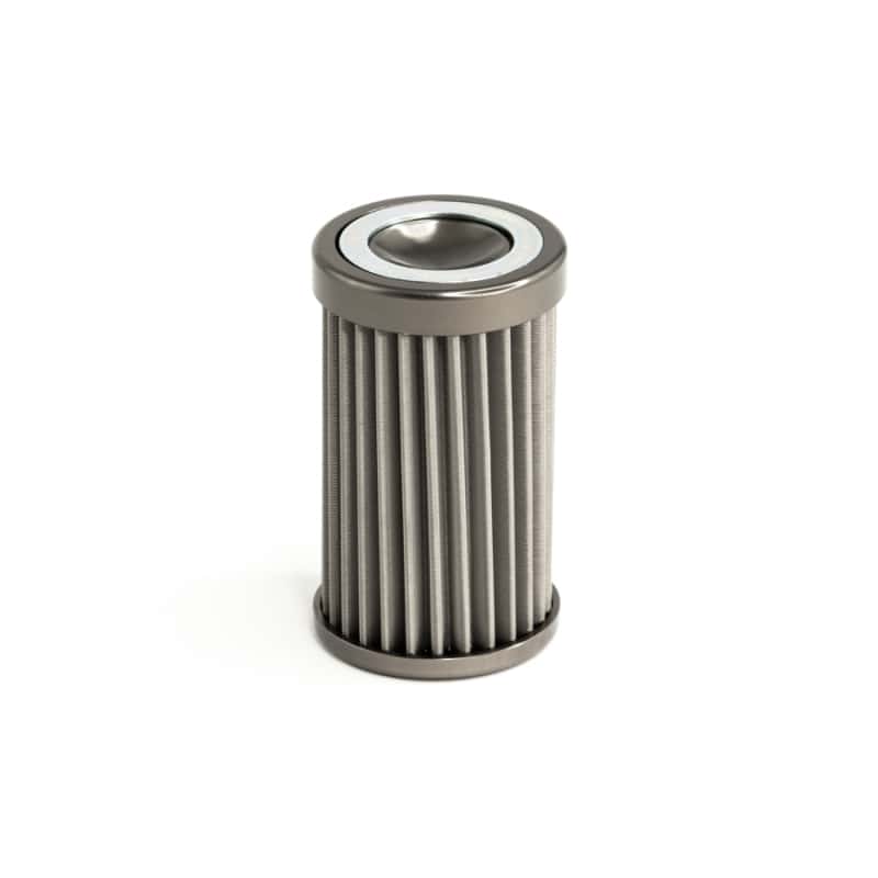 DeatschWerks — DeatschWerks Stainless Steel 40 Micron Universal Filter Element (fits 110mm Housing) - view 1