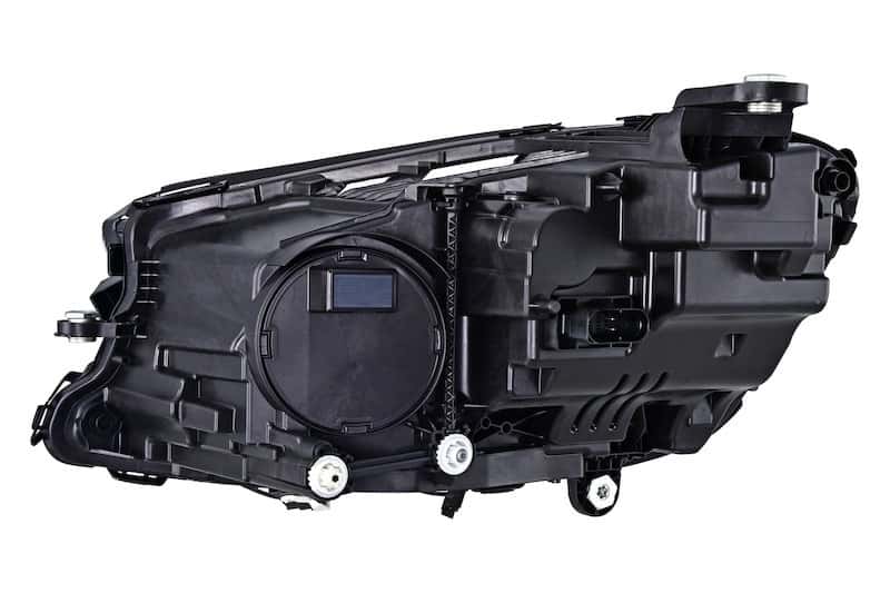 Hella — Hella 2021 Mercedes-Benz E Class Headlamp Rh Led Static - view 2