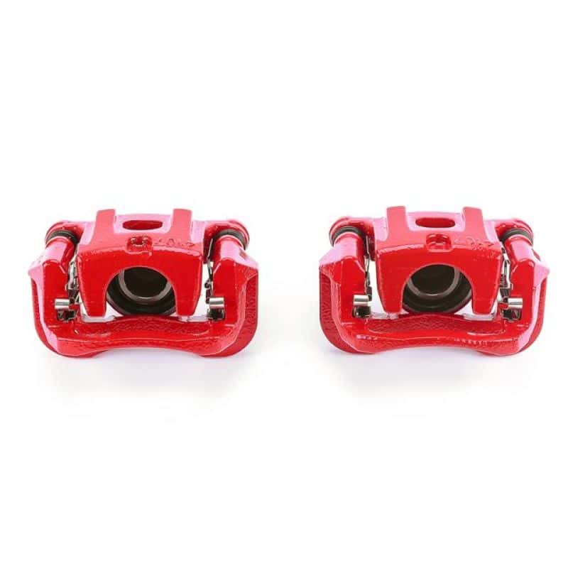 PowerStop — Power Stop 04-06 Lexus RX330 Rear Red Calipers w/Brackets - Pair
Caliper Set - view 1