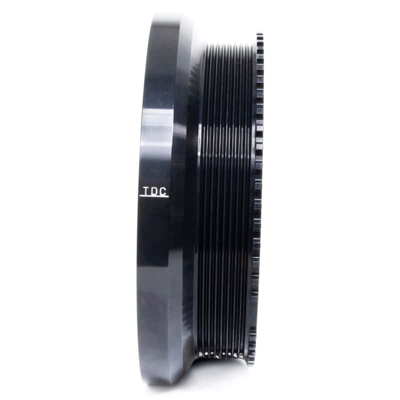 Fluidampr — Fluidampr 03-09 Dodge Cummins 5.9L Steel Internally Balanced Damper
Harmonic Balancer - view 11