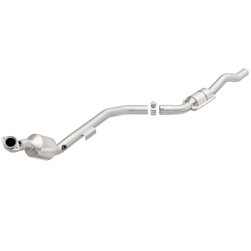 Magnaflow — MagnaFlow Conv DF 06-09 Mercedes-Benz E350 3.5L 4matic Passenger Side
OEM Grade
OEM - view 1