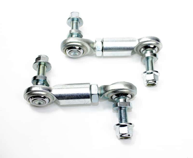 SPL Parts — SPL Parts 99-12 Porsche 911 (996/997) Rear Swaybar Endlinks
Adj Swaybar Endlinks - view 1