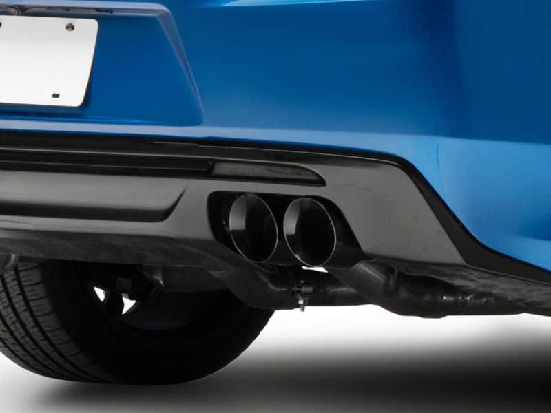 Raxiom — Raxiom 16-18 Chevrolet Camaro Axial Series LED Rear Diffuser Marker Lights- Smoked
Lights - view 4