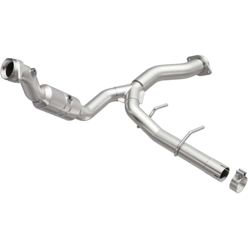 Magnaflow — Magnaflow Conv DF 2011-2014 F-150 V6 3.5L OEM Underbody
OEM Grade
OEM - view 2