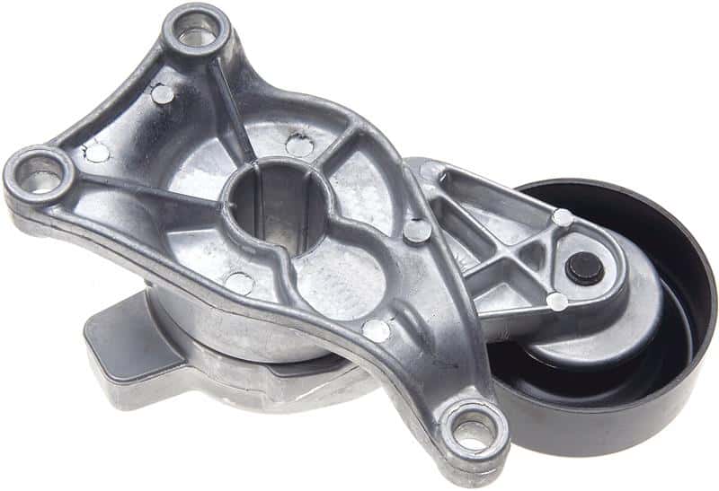 Gates — Gates 88-92 Ford Taurus V-6 3.0L Tensioner Assy. Belt Drive Tensioner - view 2