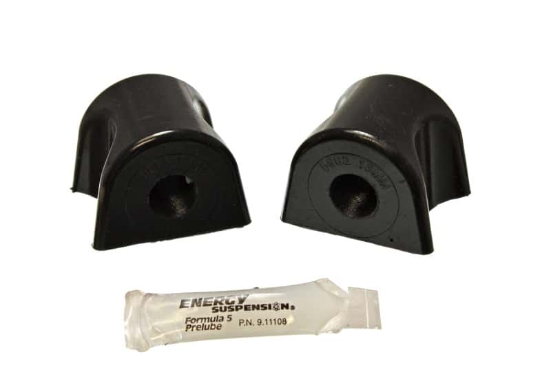 Energy Suspension — Energy Suspension 13 Scion FR-S / Subaru BRZ Black 18mm Front Sway Bar Bushing Kit
Sway Bar Bushing Kit - view 1