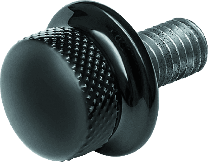 Kuryakyn — Kuryakyn Quick Release Seat Screw 14-23 Indian Models Gloss Black - view 1