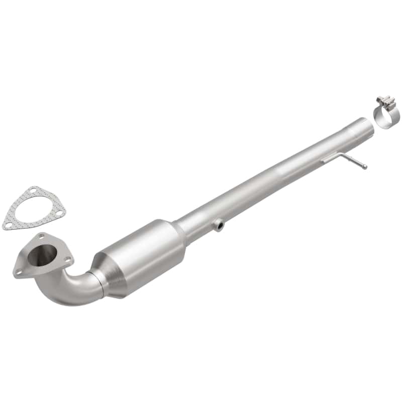 Magnaflow — MagnaFlow Conv Direct Fit 07-09 Range Rover v8 4.2/4.4L OEM Underbody
OEM Grade
OEM - view 1