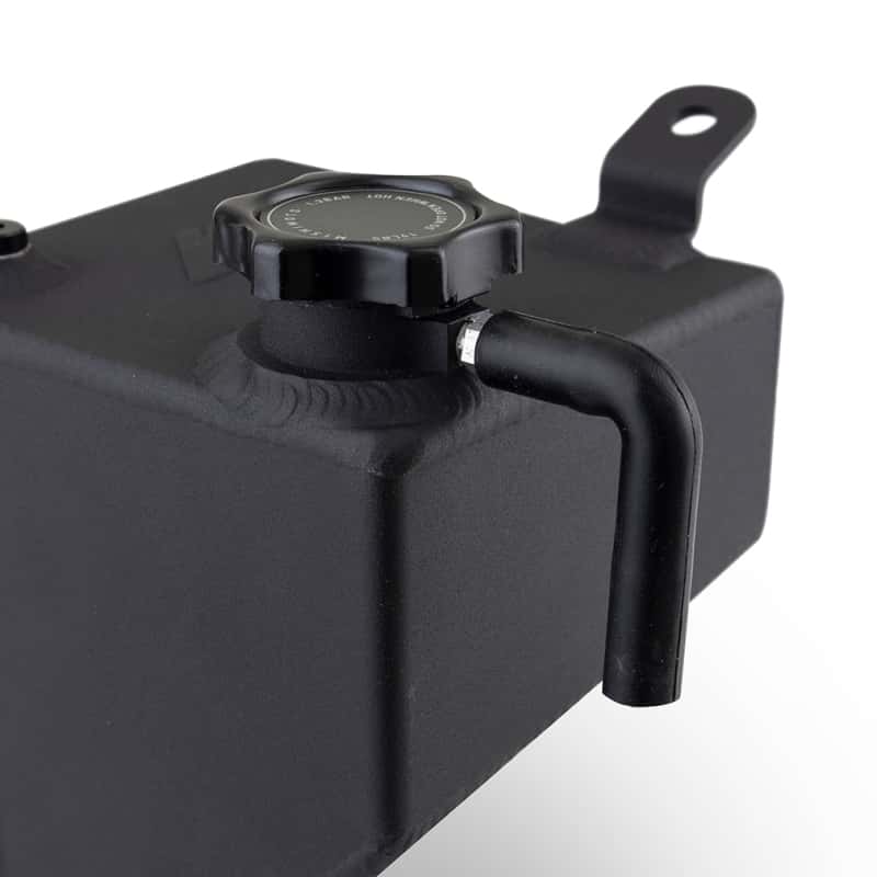 Mishimoto — Mishimoto 2023+ Toyota GR Corolla Expansion Tank Black
Coolant Reservoir - view 5