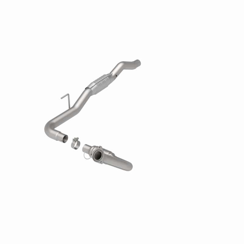 Magnaflow — MagnaFlow Conv DF GM 01-02 2500 Driver Side 6L
HM Grade
HM - view 28