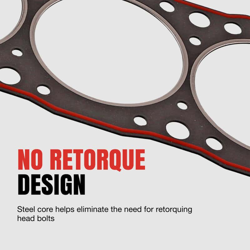 Fel-Pro — Fel-Pro Jeep Cherokee 260-1999 Engine Gasket Set - view 5