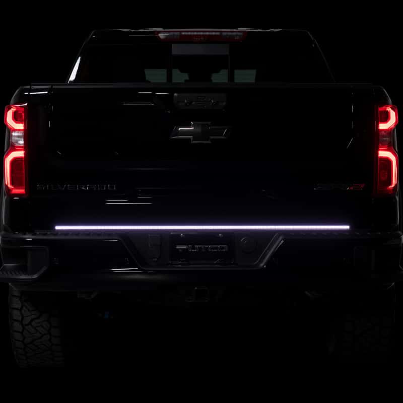 Putco — Putco 22-24 Hyundai Santa Cruz 48In Freedom Blade Direct Fit Kit Tailgate Bars - view 6