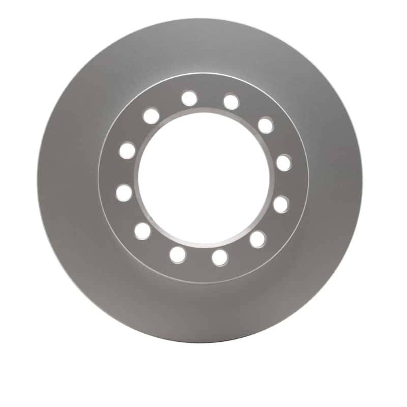 DFC — DFC 88-97 Chevrolet W4500 Tiltmaster (w/Front Disc Brakes) Front GeoSPEC Coated Rotor
DFC Brake Rotor - view 1