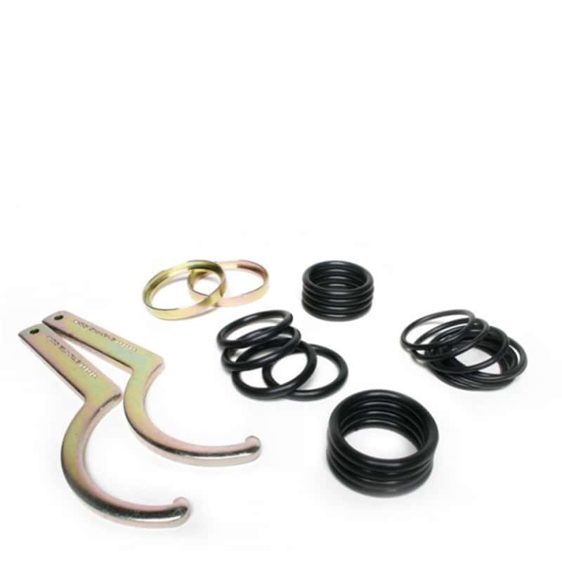 Skunk2 Racing — Skunk2 88-00 Honda Civic/CRX/Del Sol Coilover Sleeve Kit (Set of 4)
ShockAbsrbrSlv - view 6