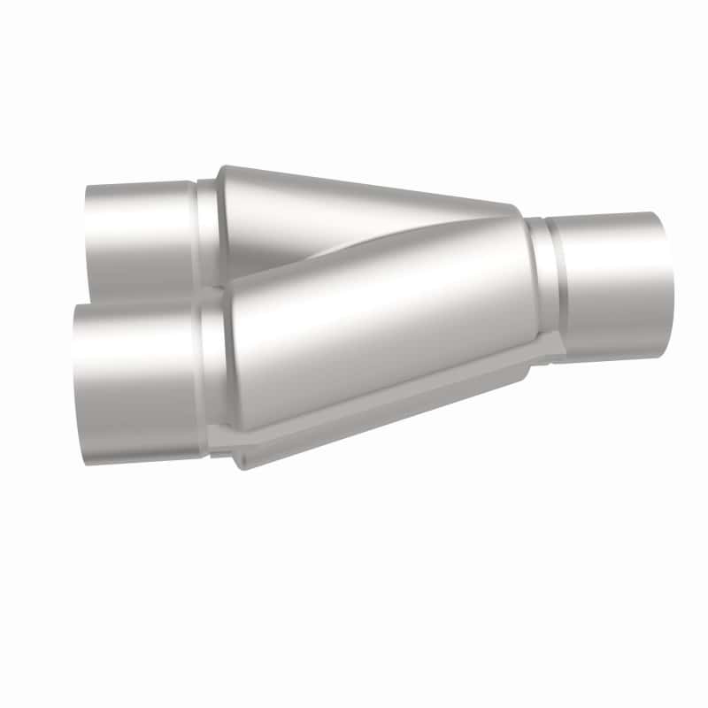 Magnaflow — MagnaFlow Smooth Trans Y 2.5/2.5 x 10 SS
Exhaust Pipe - view 8