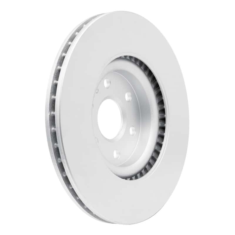 DFC — DFC 10-16 Cadillac SRX Front GeoSPEC Coated Rotor
DFC Brake Rotor - view 4