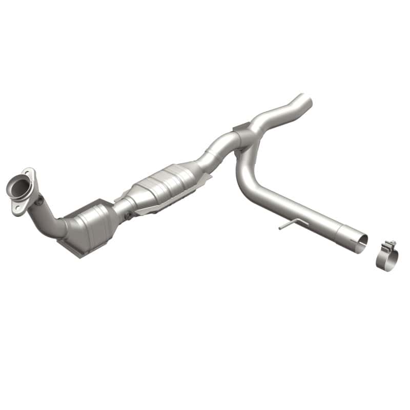 Magnaflow — MagnaFlow Conv DF 04-06 Ford F-150 Pickup 5.4L 4WD (Exc Heritage Edition) P/S (49 State)
OEM Grade
OEM - view 1