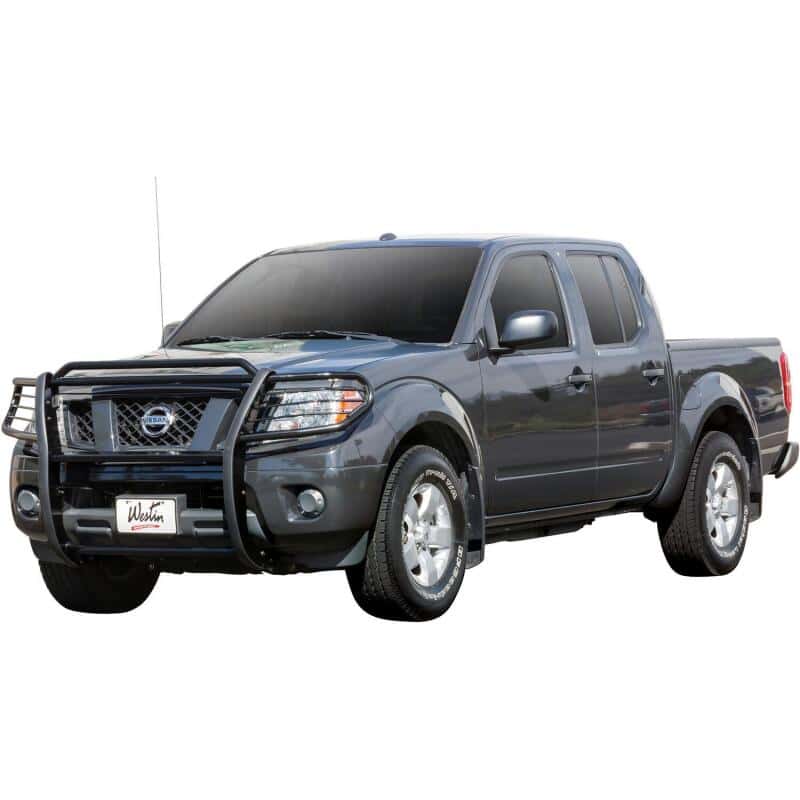 Westin — Westin 2012-2018 Nissan Frontier Sportsman Grille Guard - Black
Grille Guard - view 1