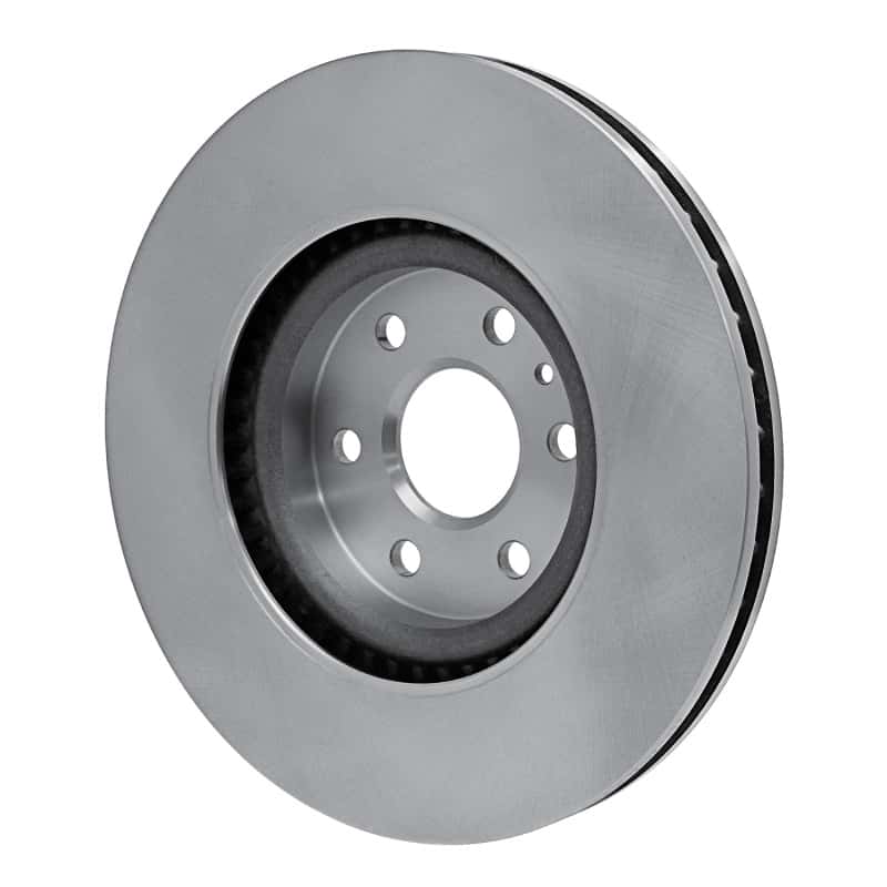 DFC — DFC 10-16 Cadillac SRX Front Brake Rotor
DFC Brake Rotor - view 4