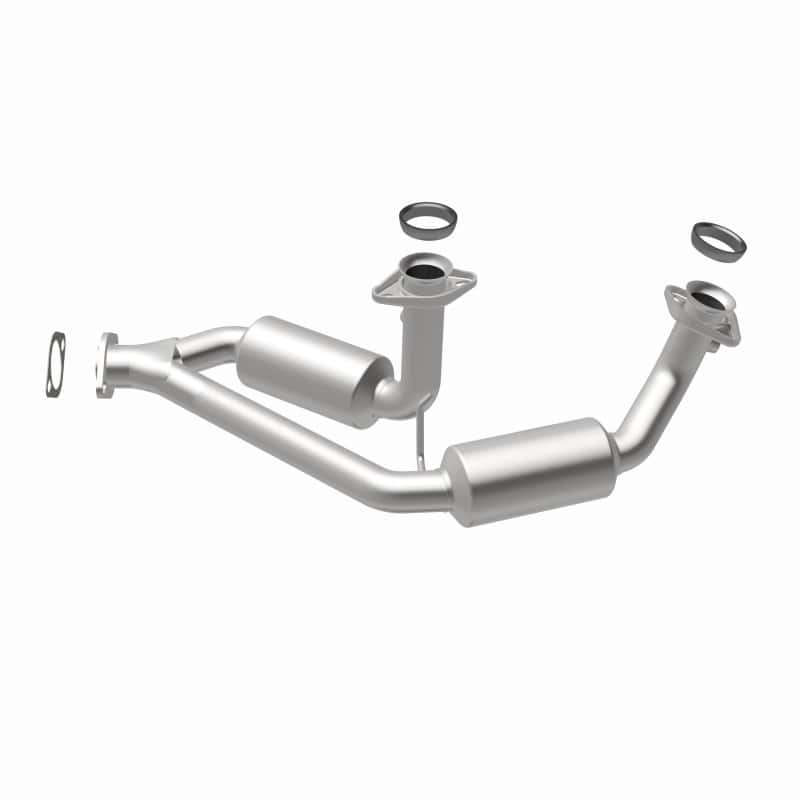 Magnaflow — MagnaFlow Conv DF Taurus 92-95
Standard Grade
Standard - view 20